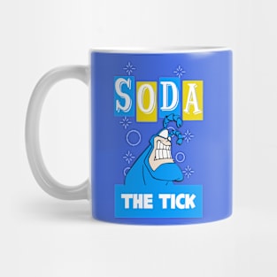 The Tick Soda Mug